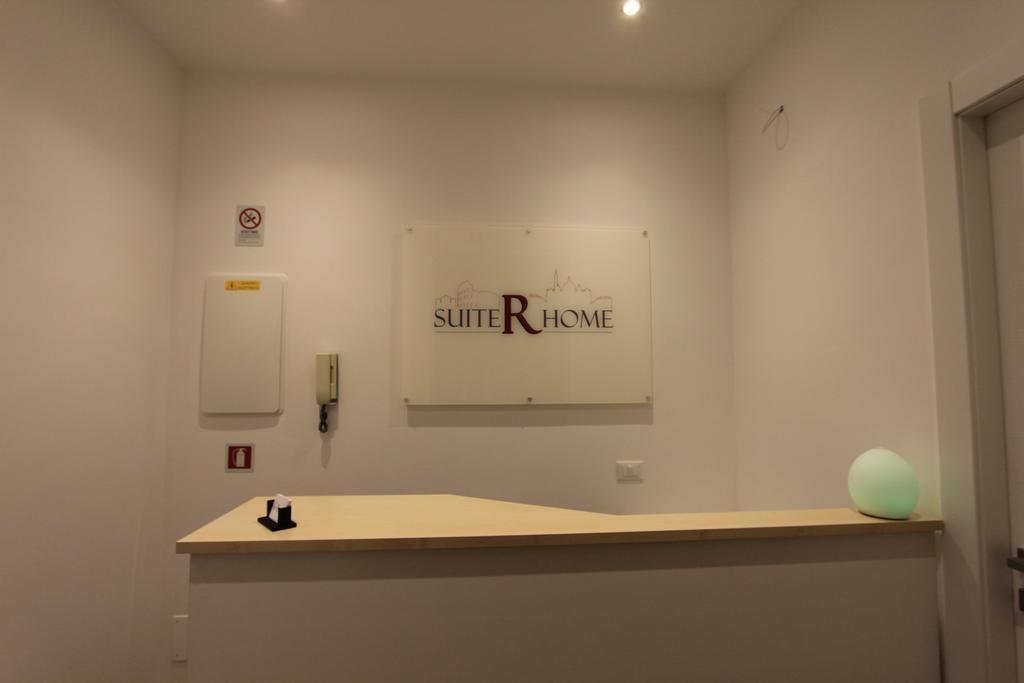 Suiterhome Roma Exterior foto